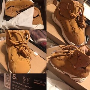 Jordan true flight BT size 5c